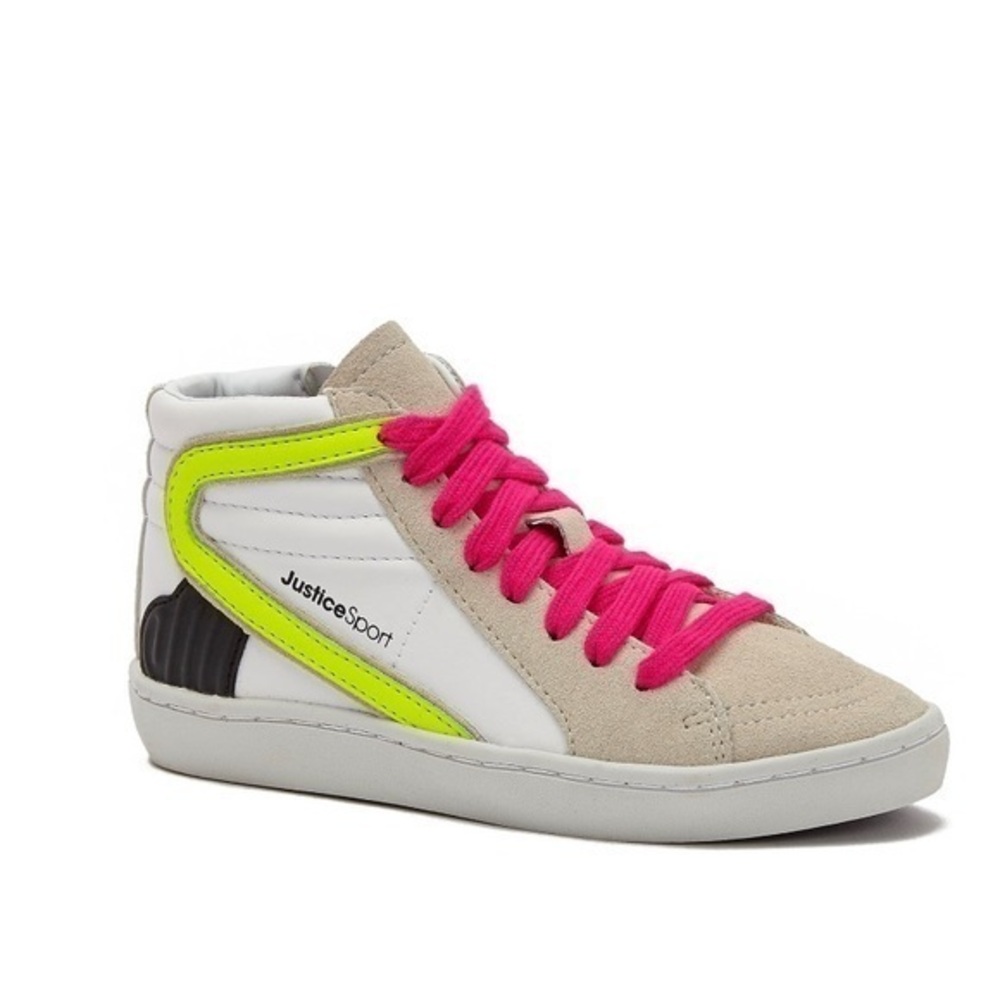 Justice sneakers